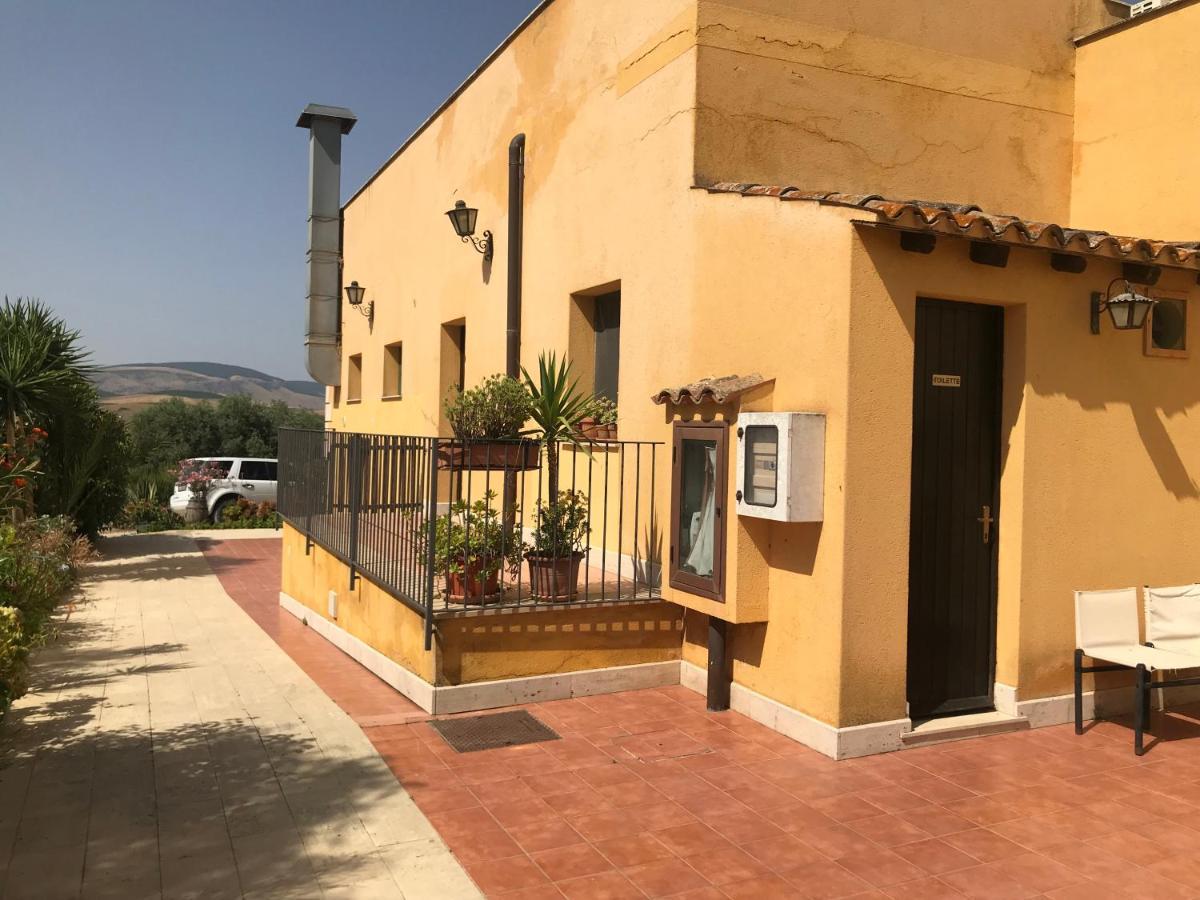 Baglio Pocoroba Villa Calatafimi Kültér fotó