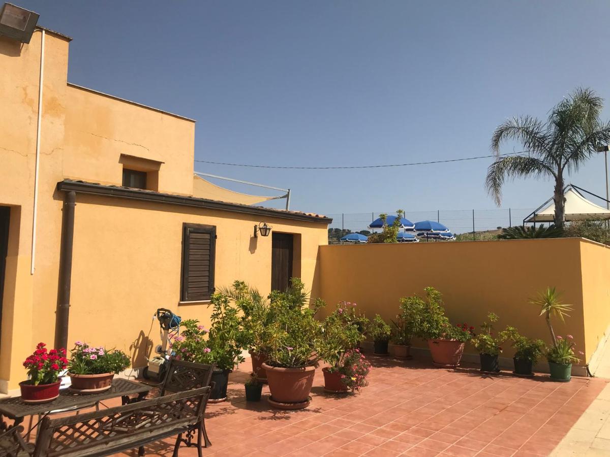 Baglio Pocoroba Villa Calatafimi Kültér fotó