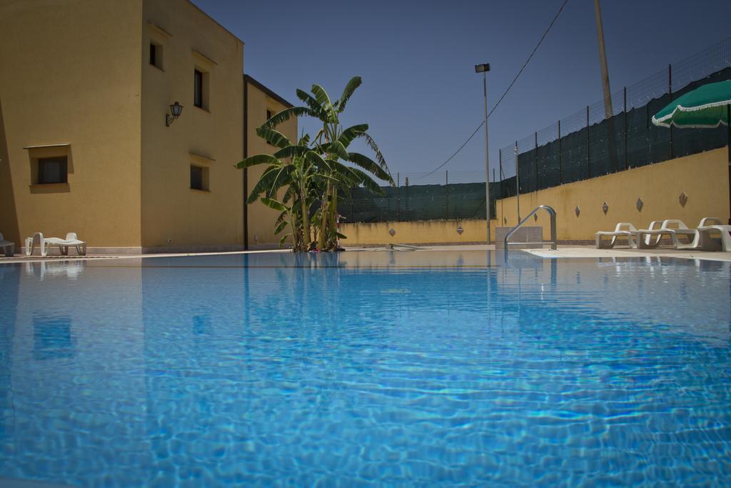 Baglio Pocoroba Villa Calatafimi Kültér fotó