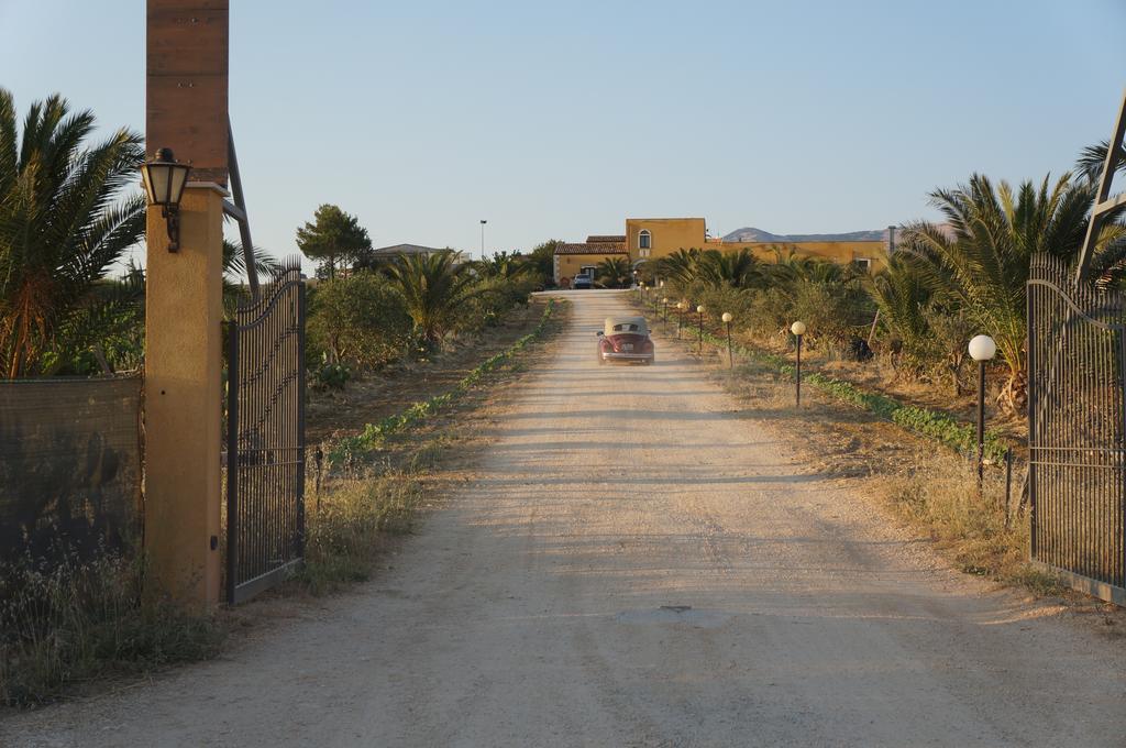 Baglio Pocoroba Villa Calatafimi Kültér fotó