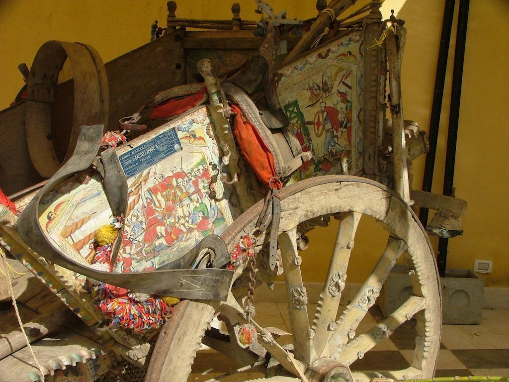 Baglio Pocoroba Villa Calatafimi Kültér fotó