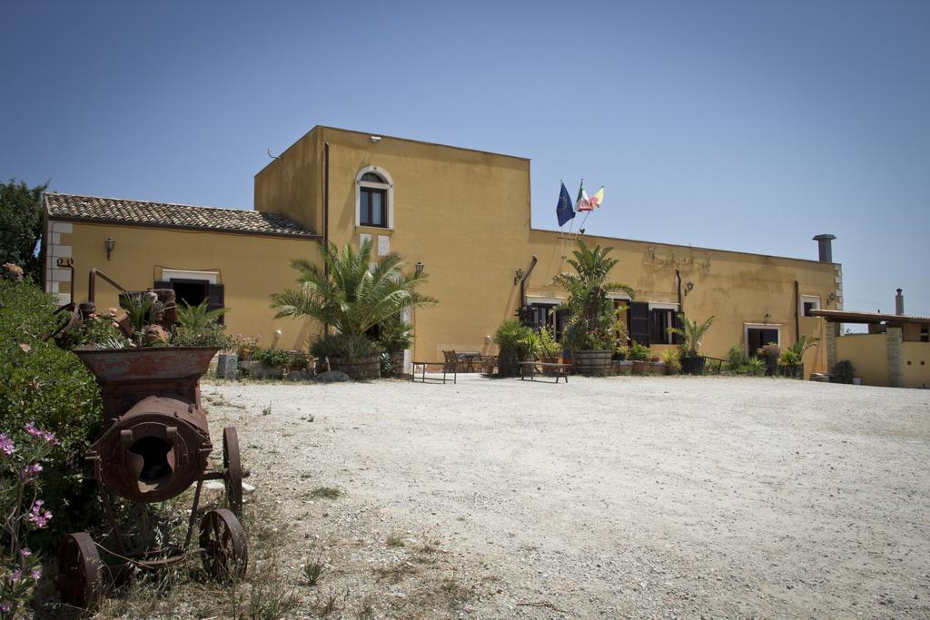 Baglio Pocoroba Villa Calatafimi Kültér fotó