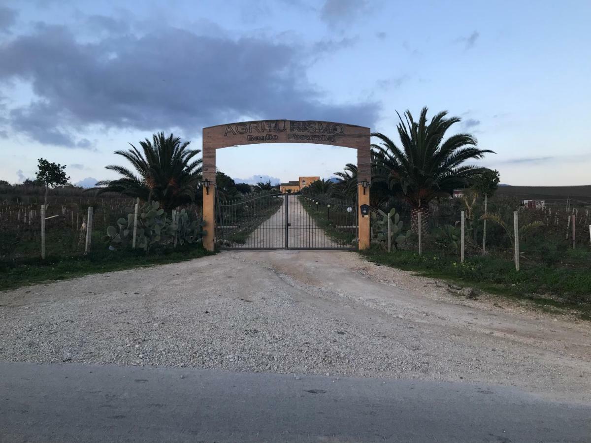 Baglio Pocoroba Villa Calatafimi Kültér fotó