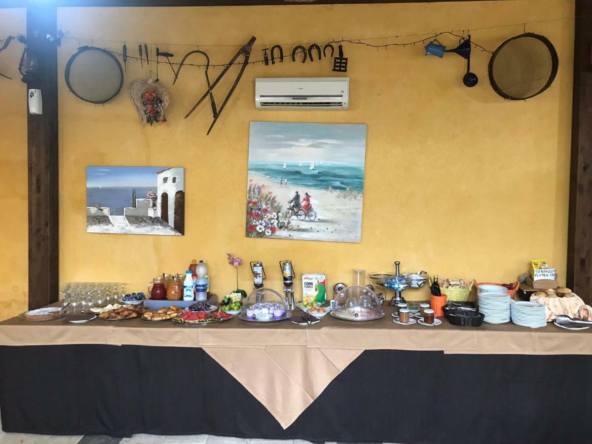 Baglio Pocoroba Villa Calatafimi Kültér fotó