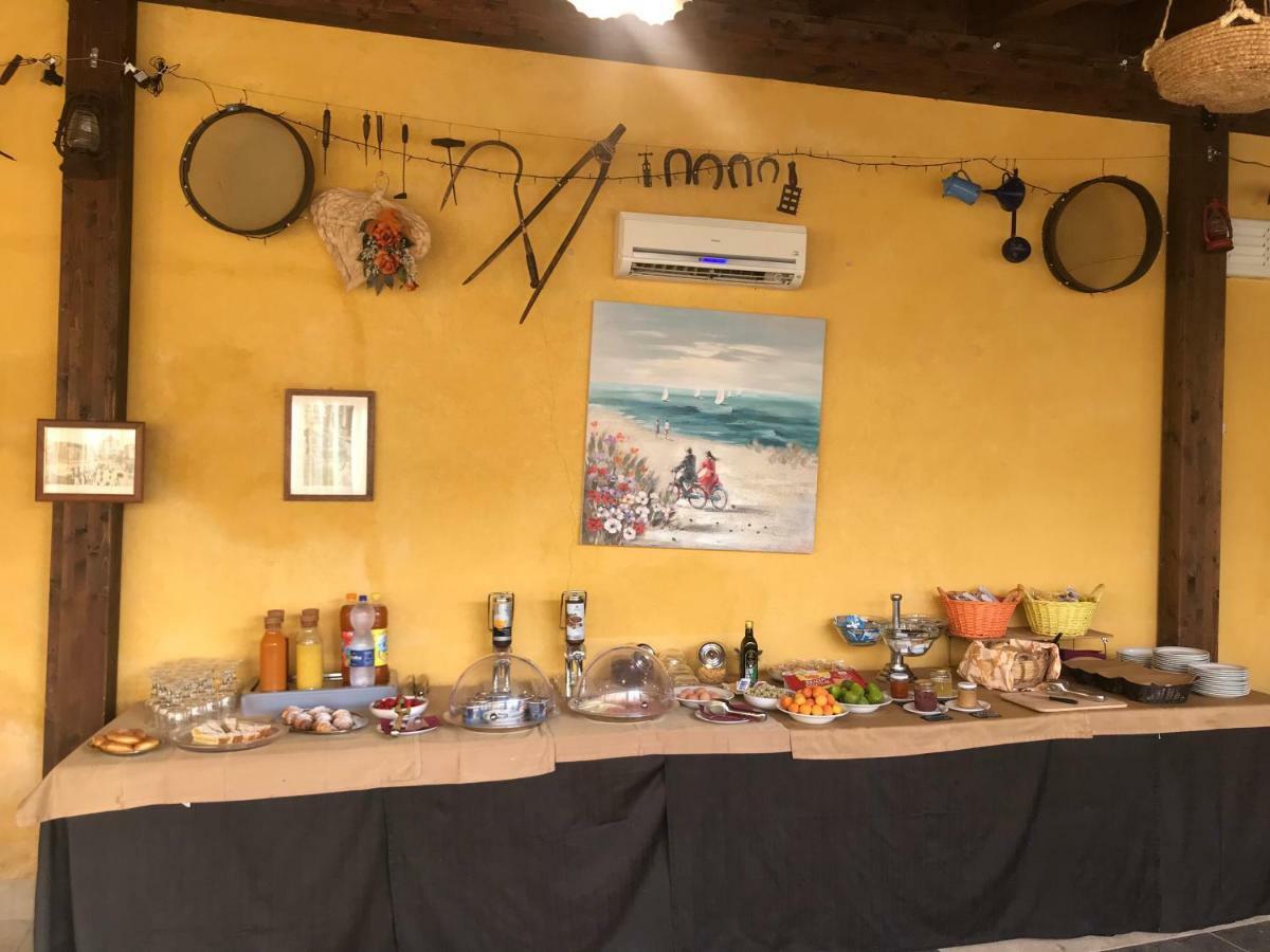 Baglio Pocoroba Villa Calatafimi Kültér fotó