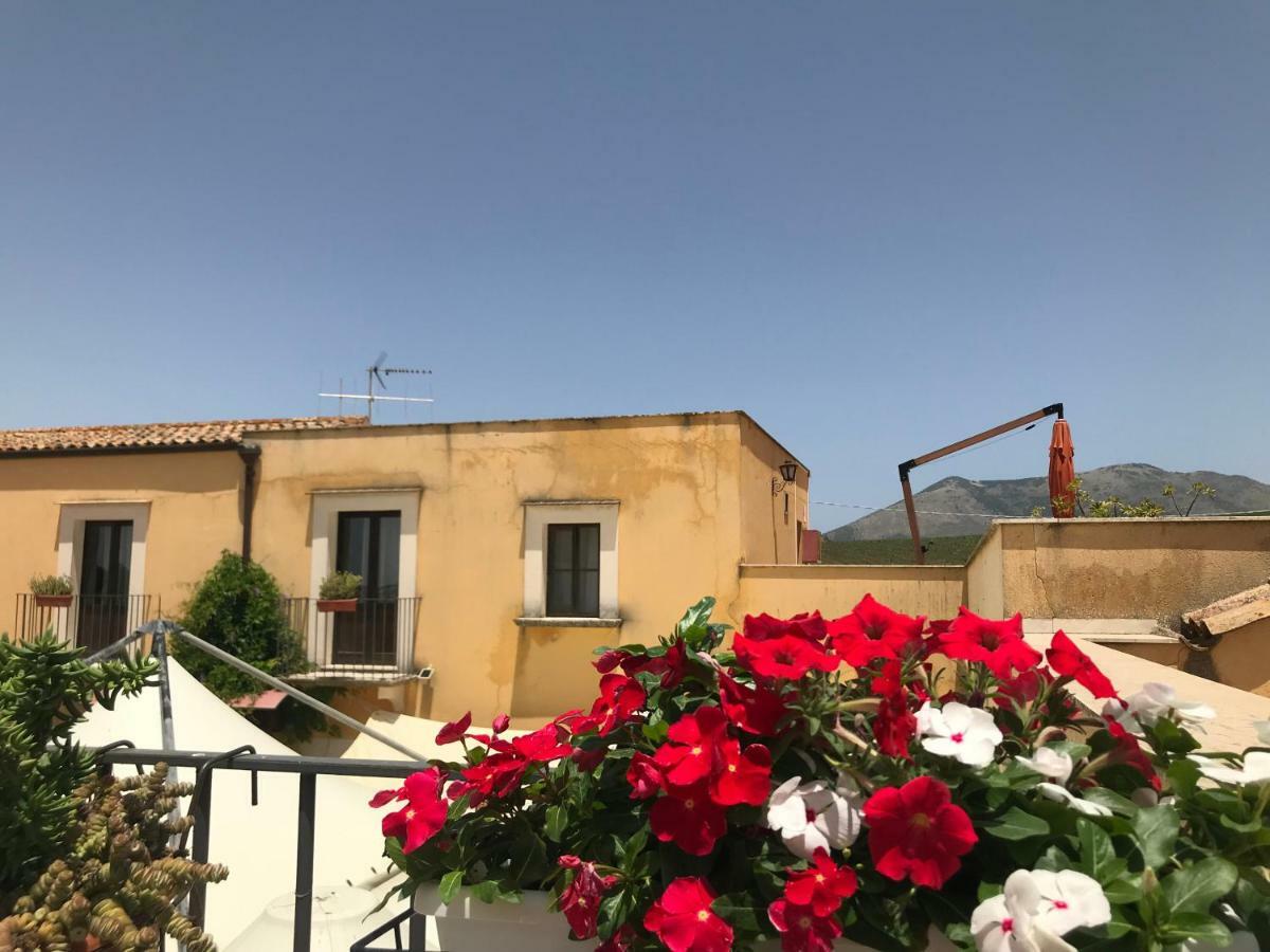 Baglio Pocoroba Villa Calatafimi Kültér fotó