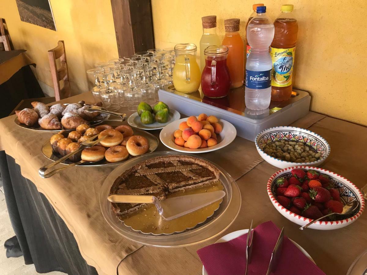 Baglio Pocoroba Villa Calatafimi Kültér fotó
