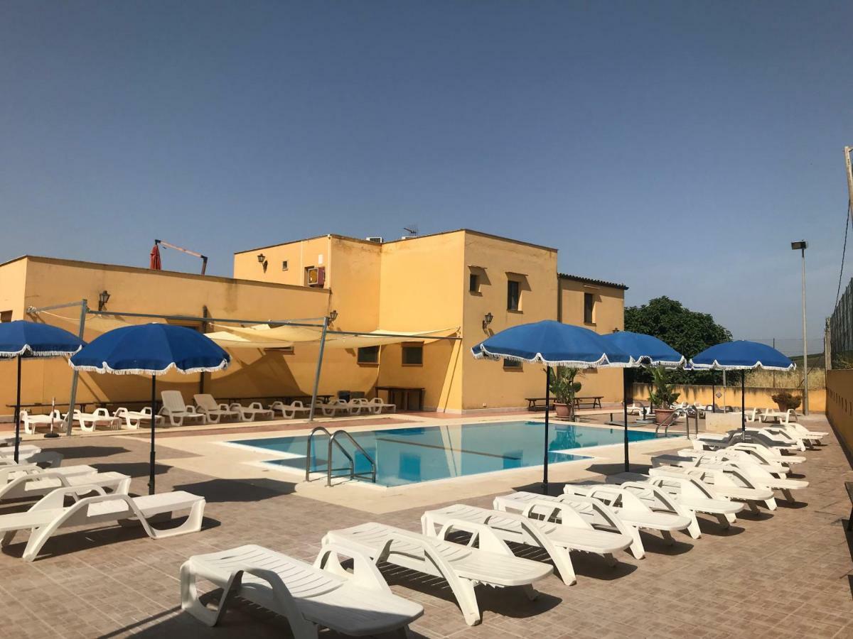 Baglio Pocoroba Villa Calatafimi Kültér fotó