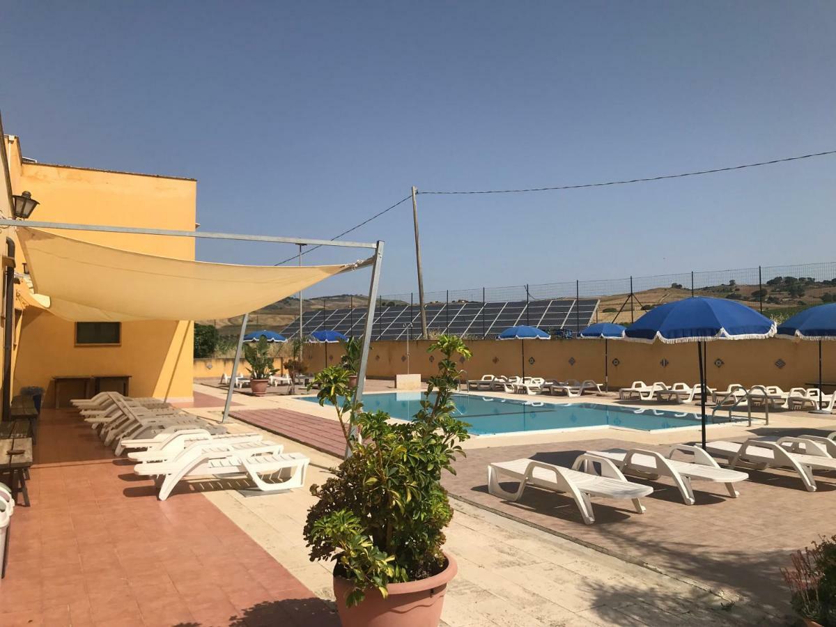 Baglio Pocoroba Villa Calatafimi Kültér fotó