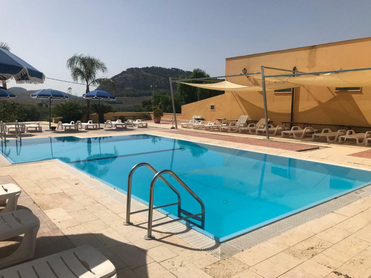 Baglio Pocoroba Villa Calatafimi Kültér fotó