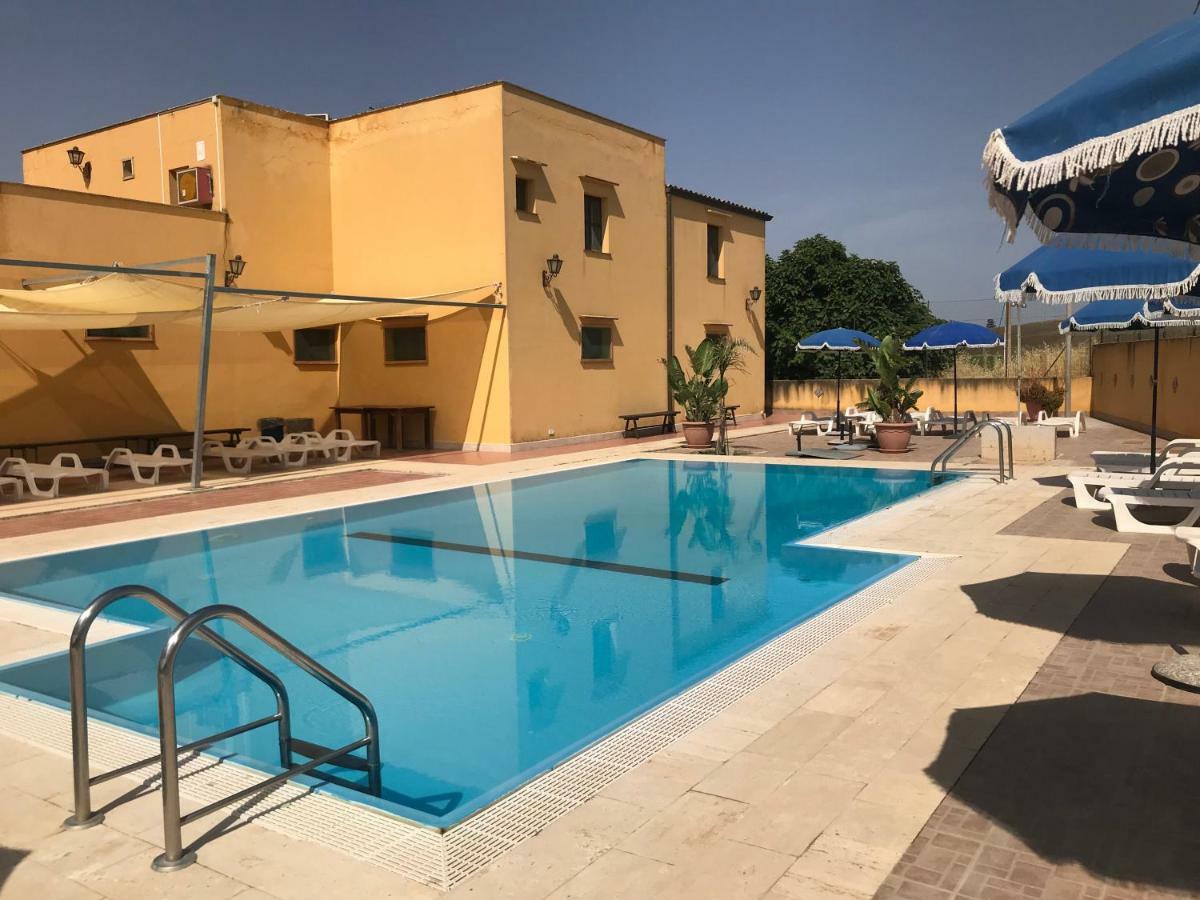 Baglio Pocoroba Villa Calatafimi Kültér fotó